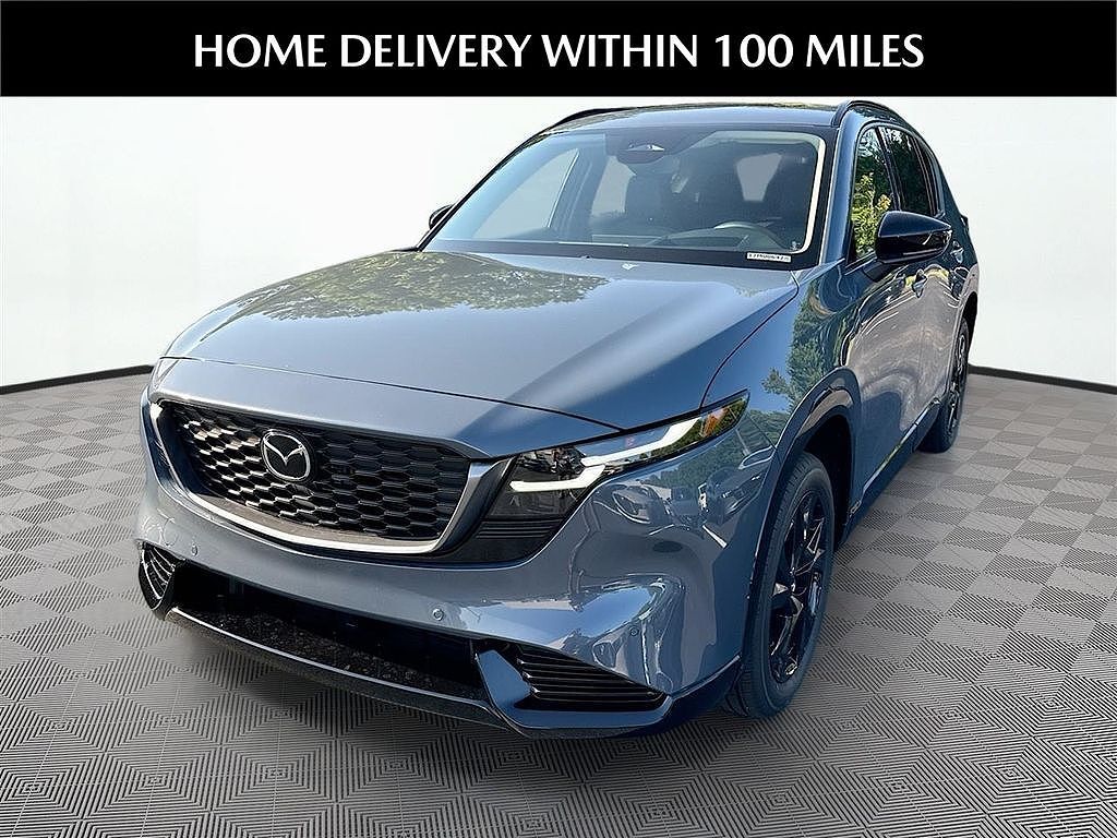 2026 MAZDA CX-5