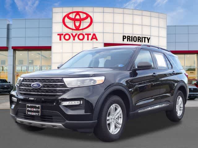 2024 FORD Explorer