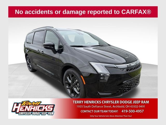 2027 CHRYSLER Pacifica