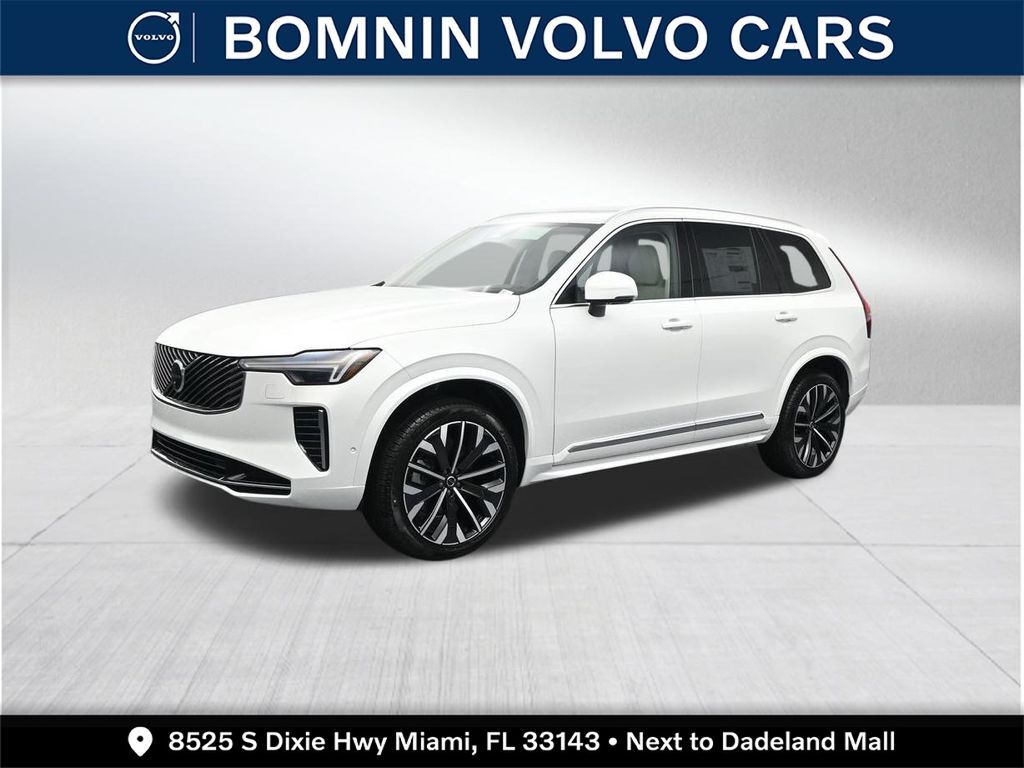 2026 VOLVO XC90
