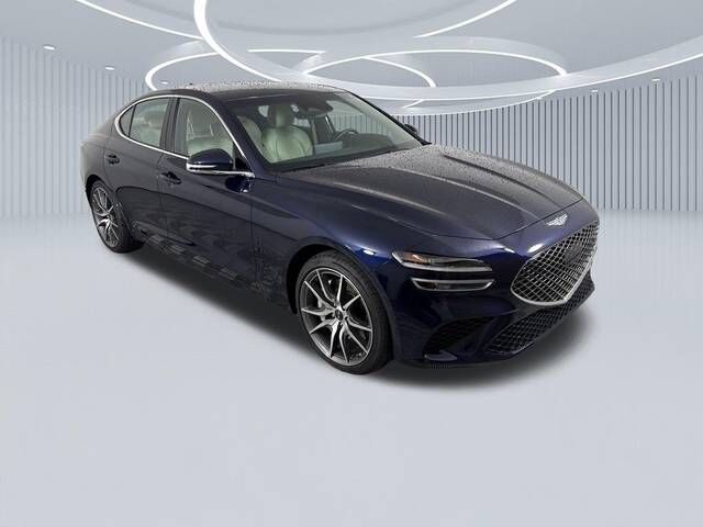 2026 GENESIS G80