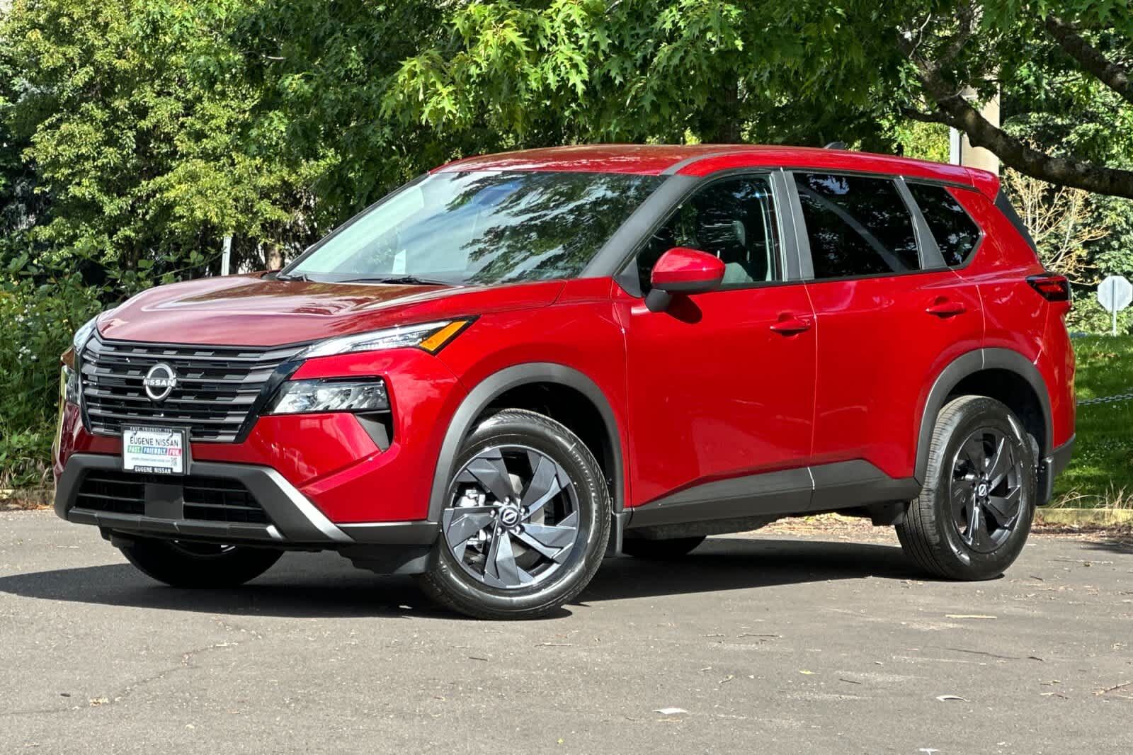 2026 NISSAN Rogue