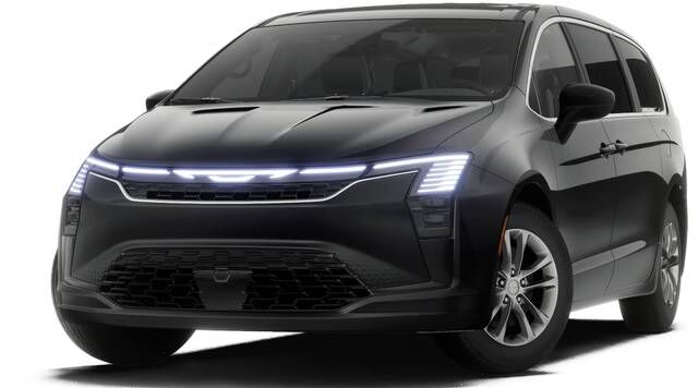 2027 CHRYSLER Pacifica