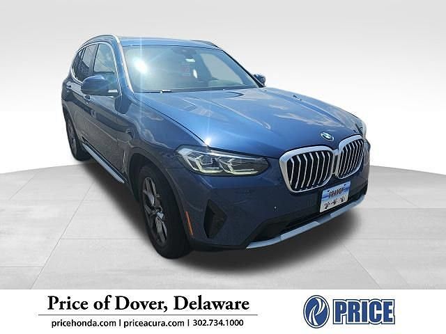 2023 BMW X3