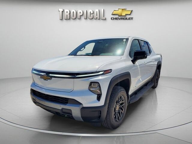 2026 CHEVROLET Silverado EV