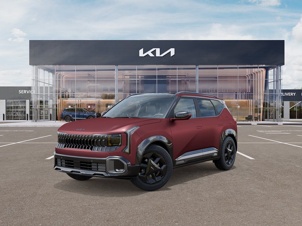 2027 KIA Seltos