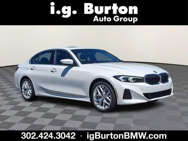 2026 BMW 3 Series