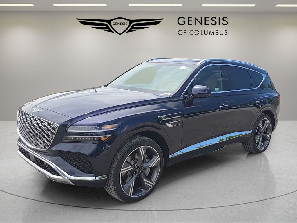 2026 GENESIS GV80