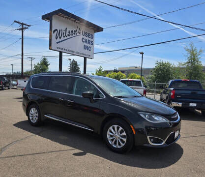 2017 CHRYSLER Pacifica