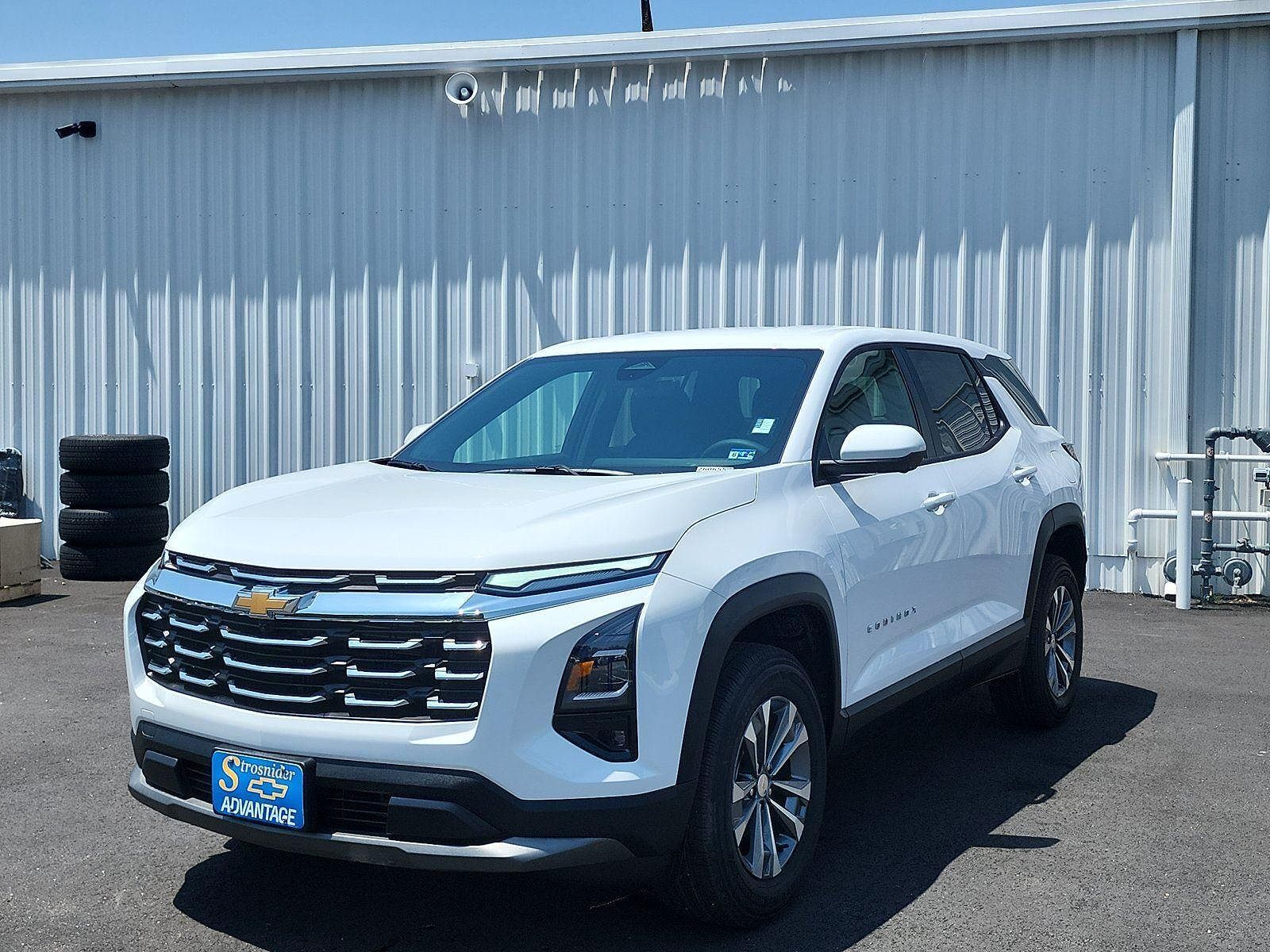 2026 CHEVROLET Equinox