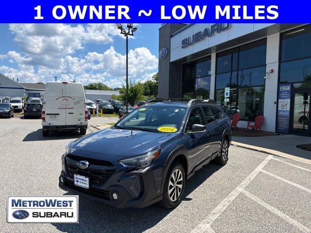2024 SUBARU Outback