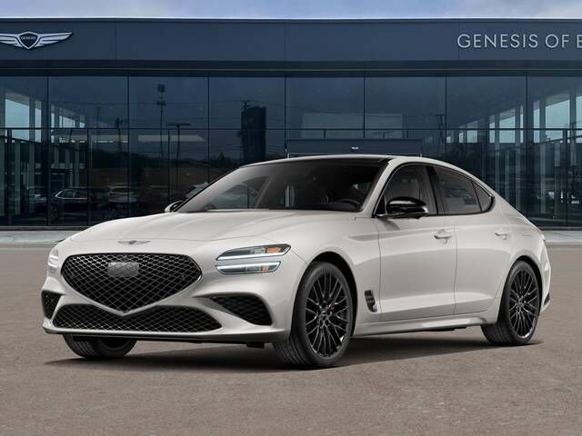 2026 GENESIS G70