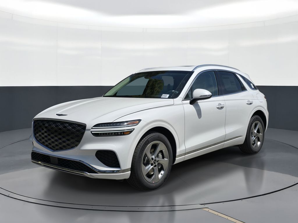 2026 GENESIS GV70