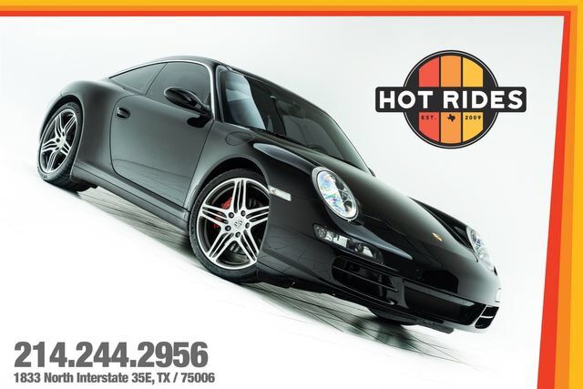 2008 PORSCHE 911