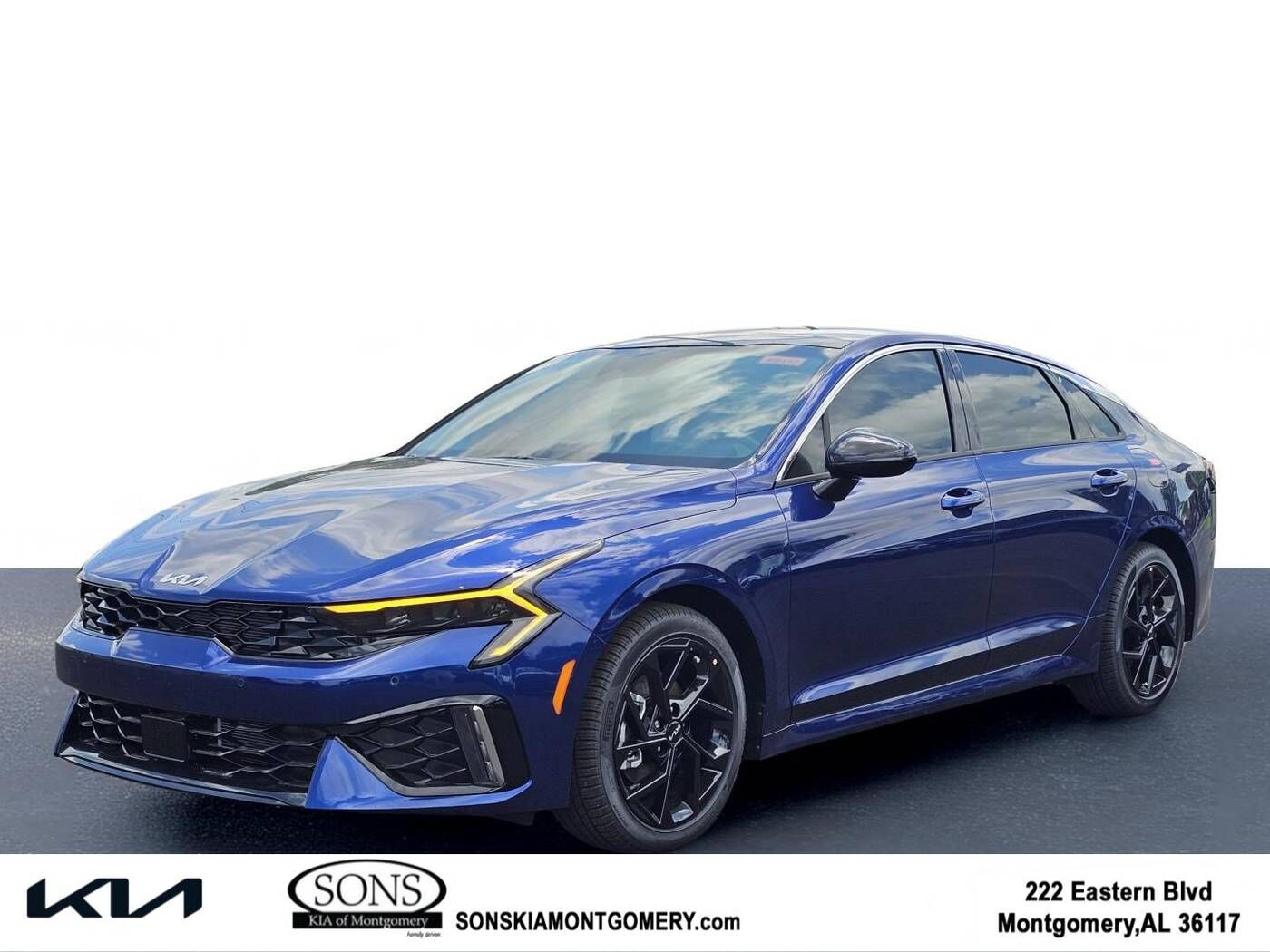 2026 KIA K5