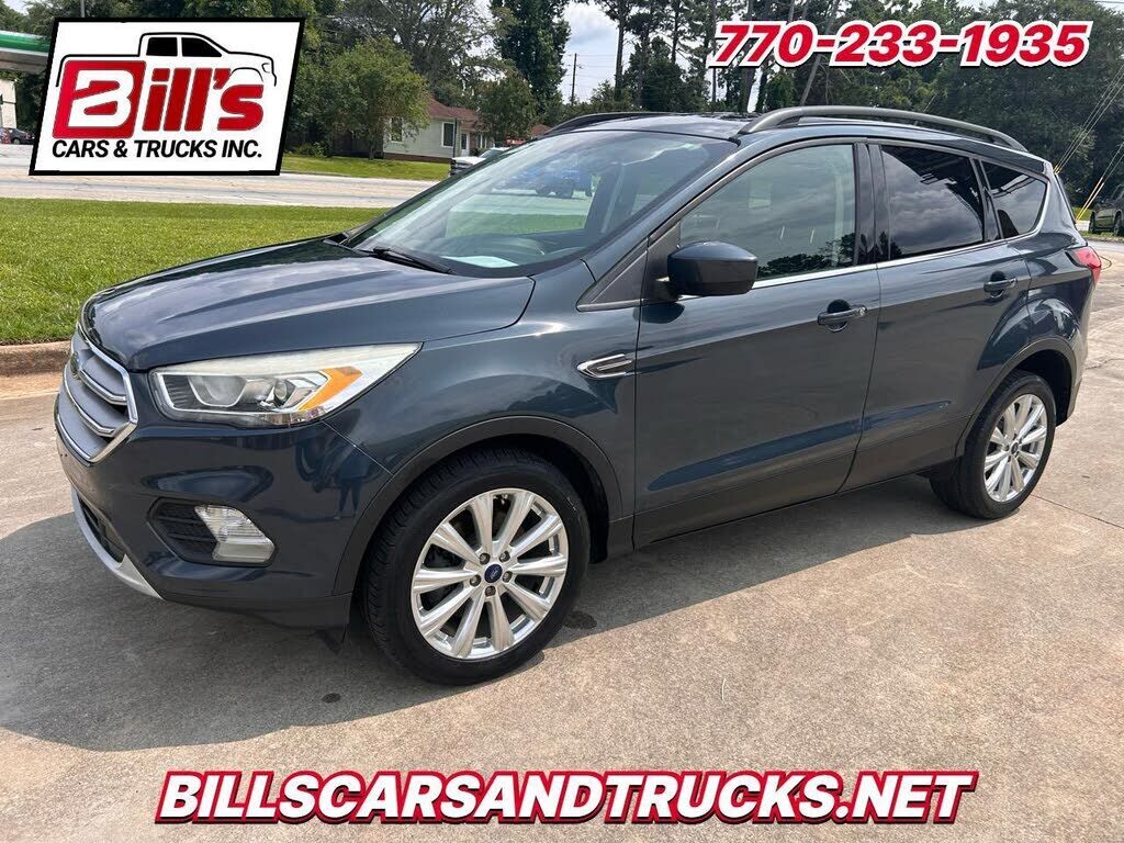 2019 FORD Escape