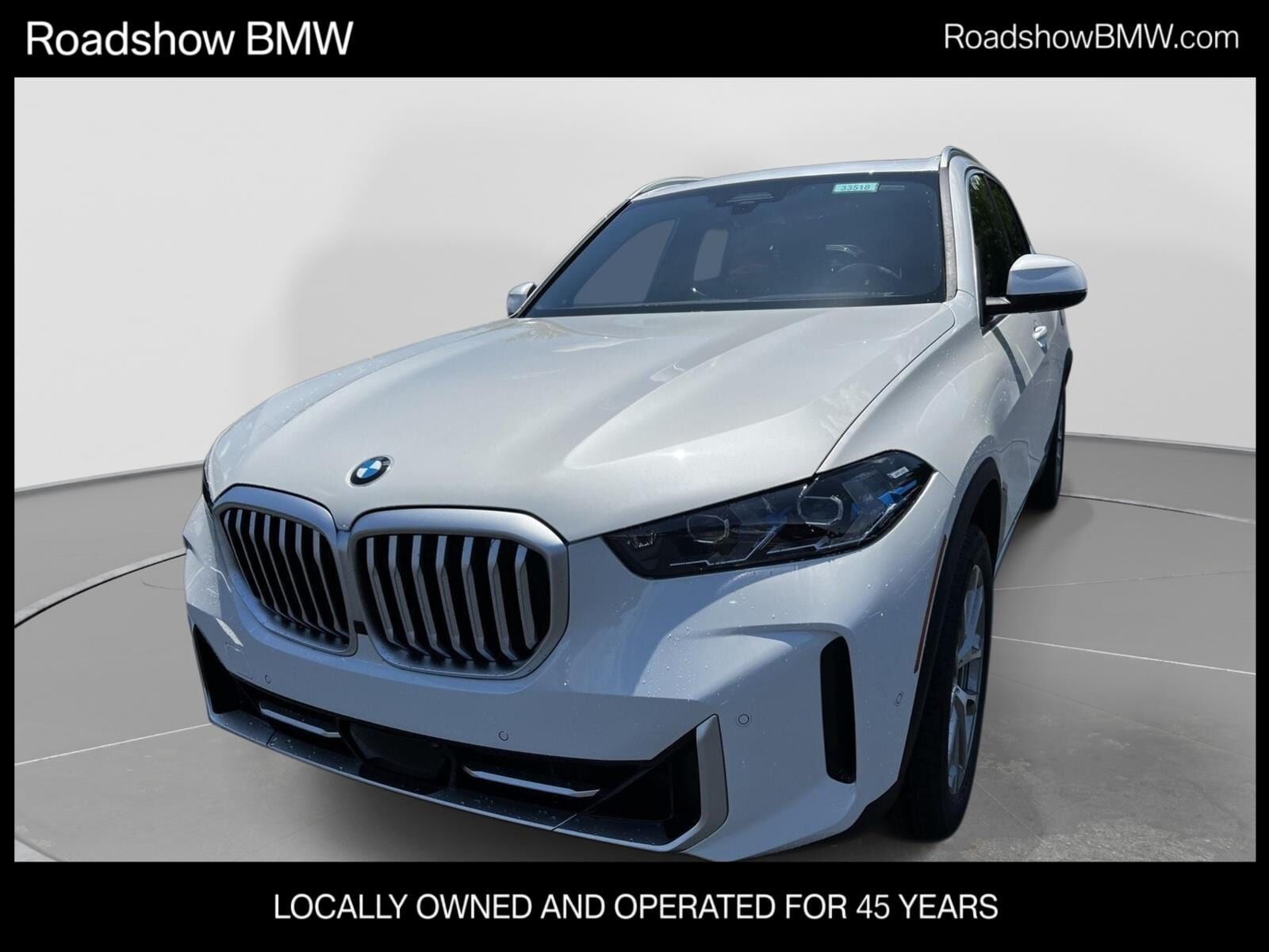 2026 BMW X5