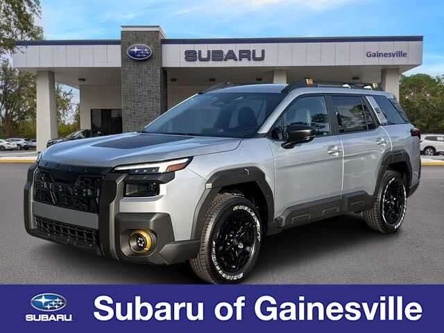 2026 SUBARU Outback