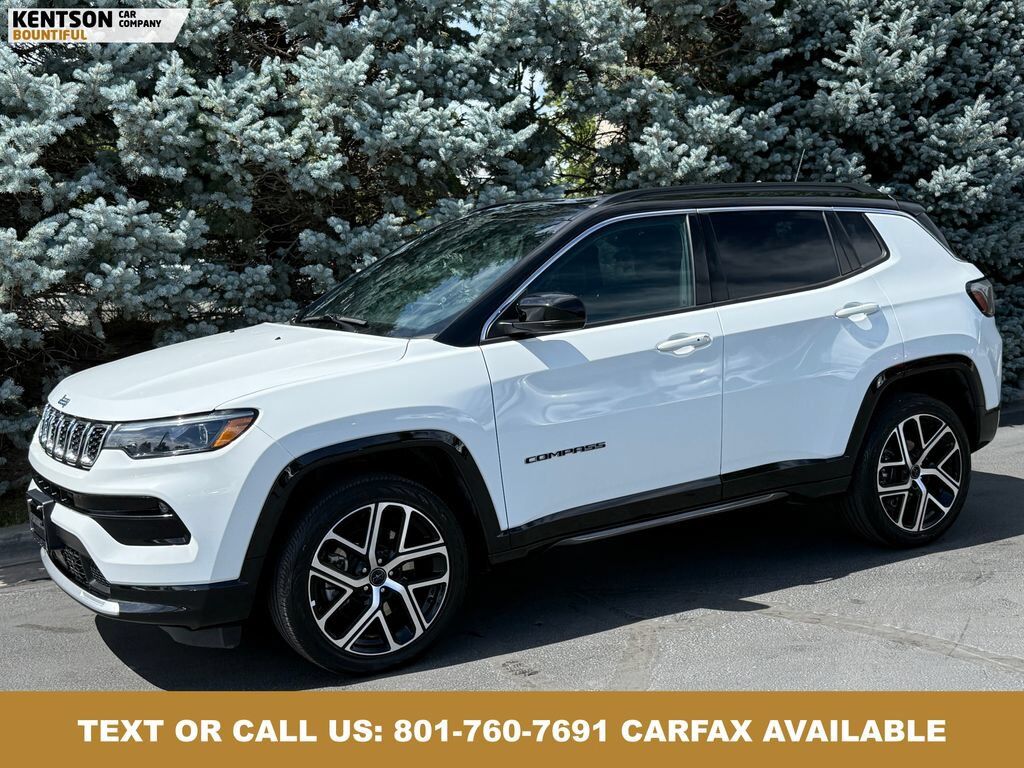 2025 JEEP Compass