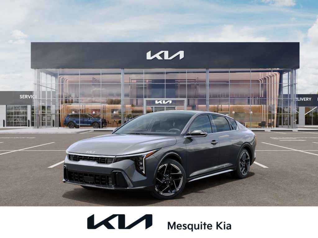 2026 KIA K4