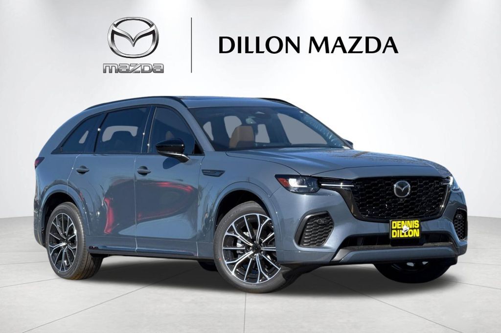 2026 MAZDA CX-70