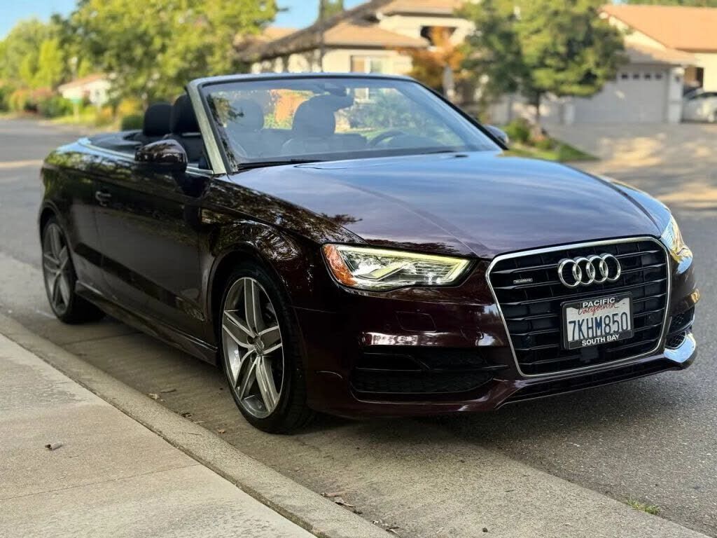 2015 Audi A3