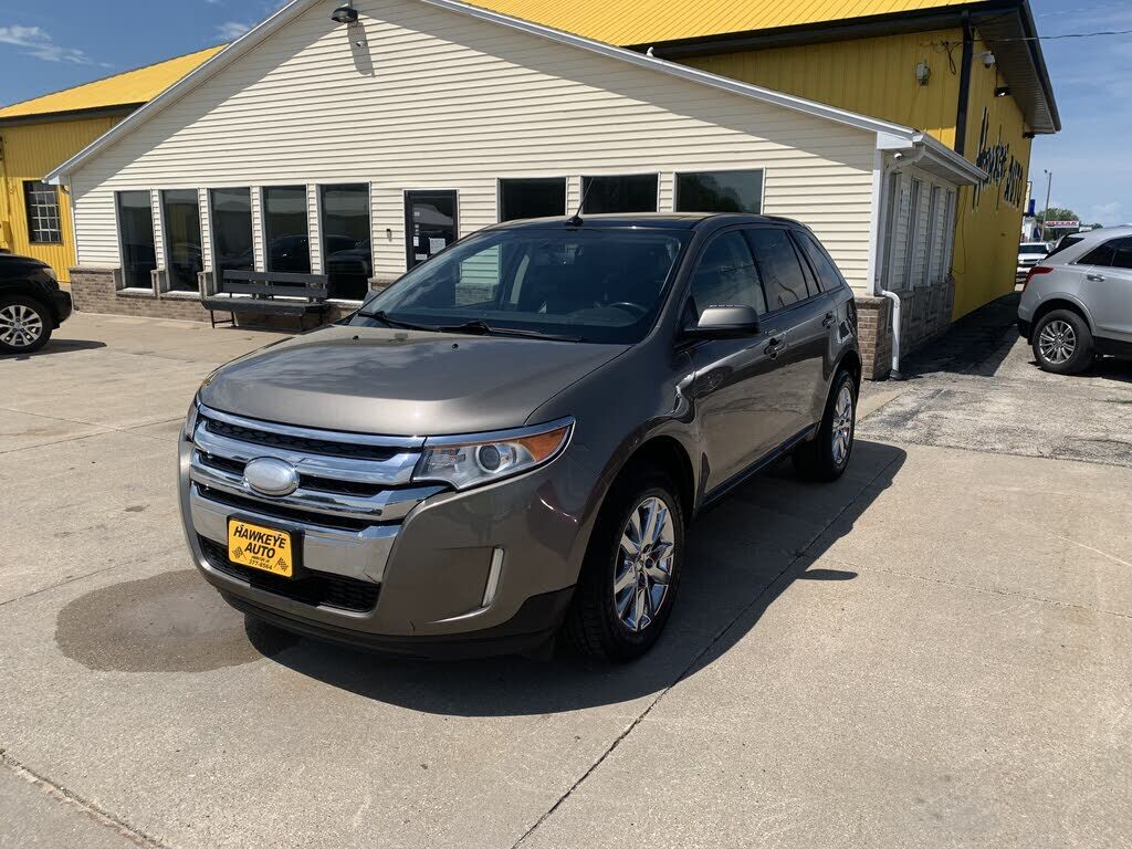 2013 FORD Edge