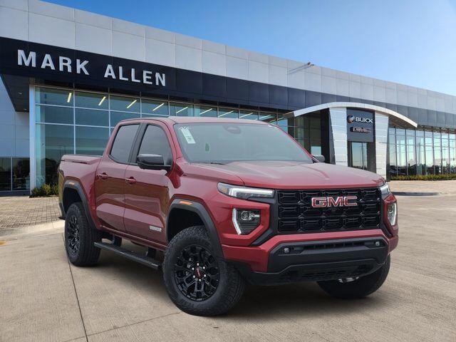 2026 GMC Canyon