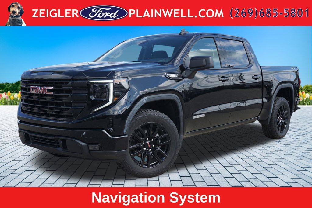 2025 GMC Sierra