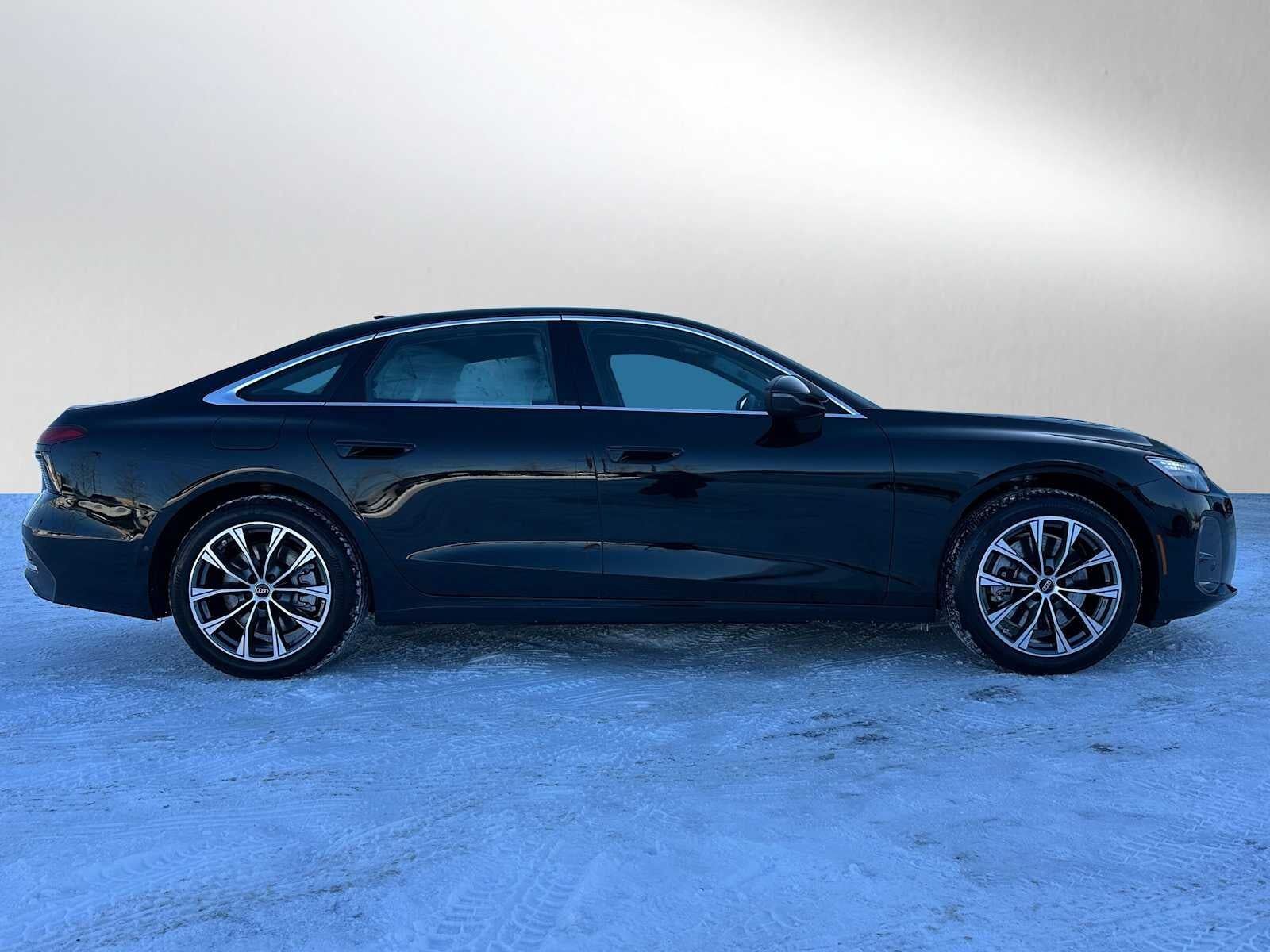 2026 Audi A6