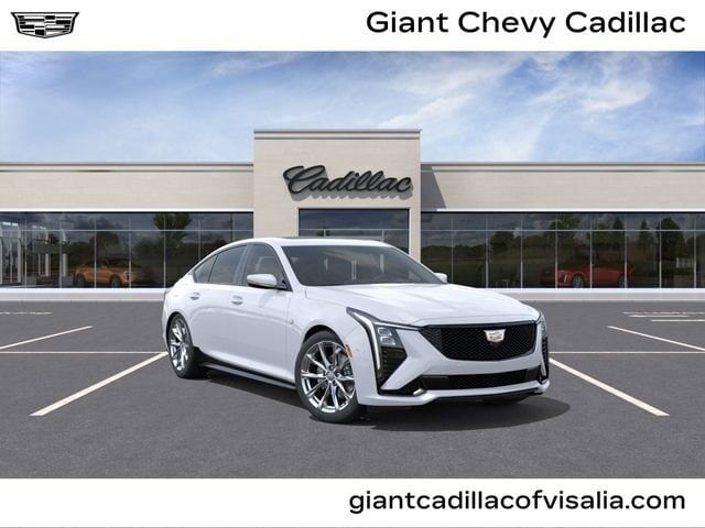 2026 CADILLAC CT5