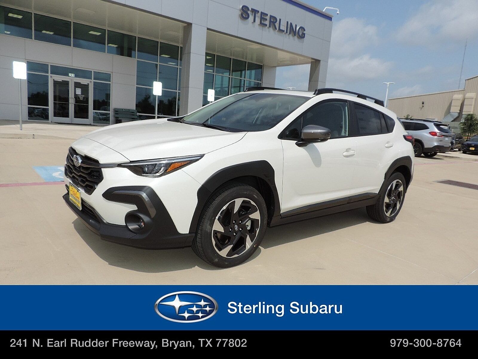 2026 SUBARU Crosstrek