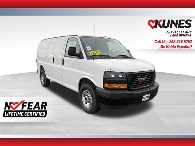 2026 GMC Savana