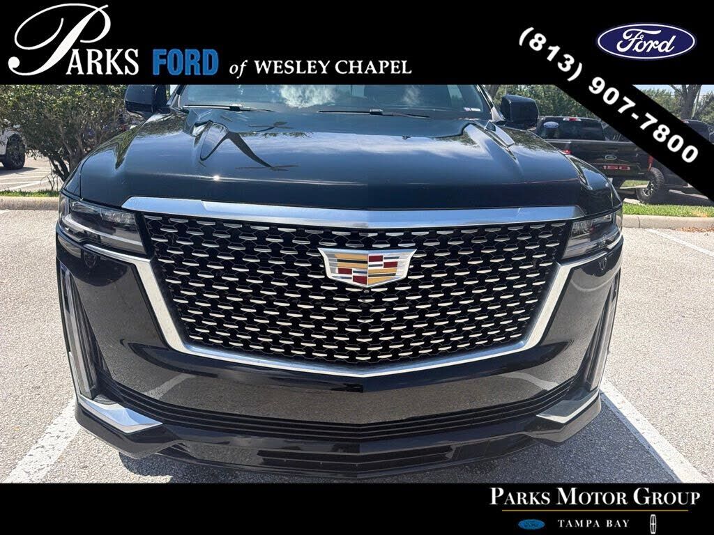 2021 CADILLAC Escalade