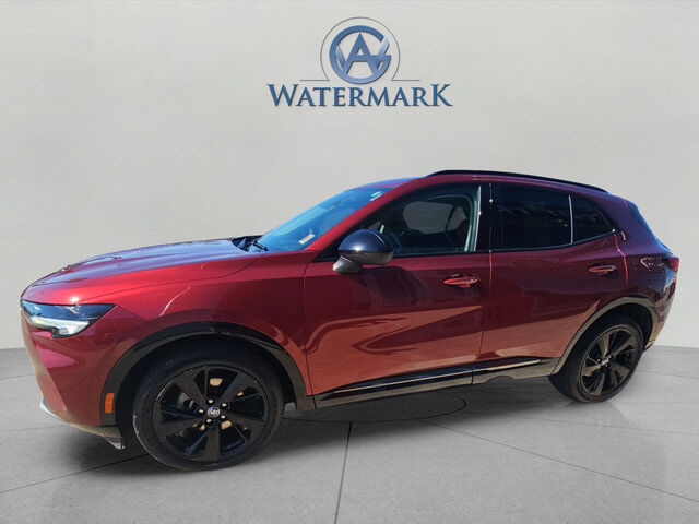 2022 BUICK Envision