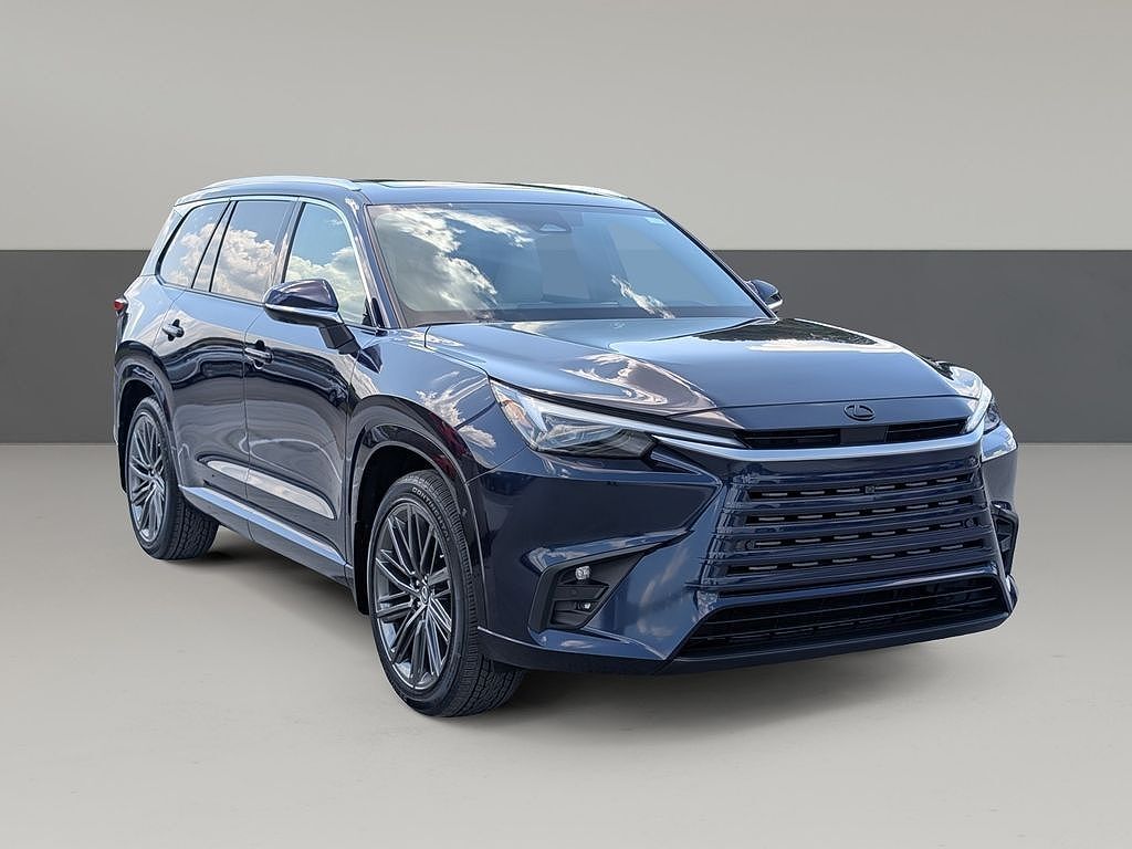 2026 LEXUS TX
