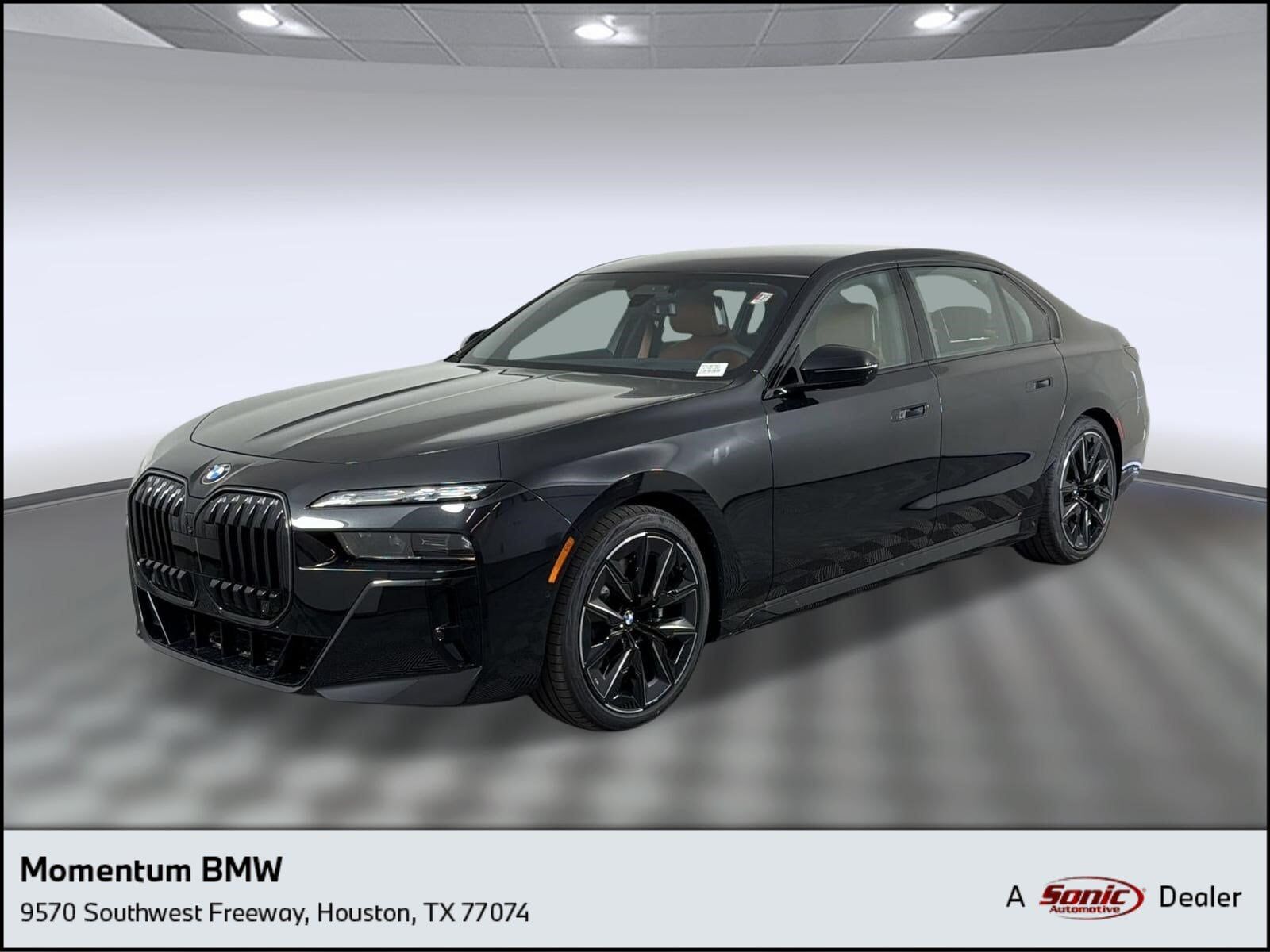 2026 BMW 7 Series