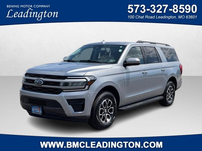 2024 FORD Expedition