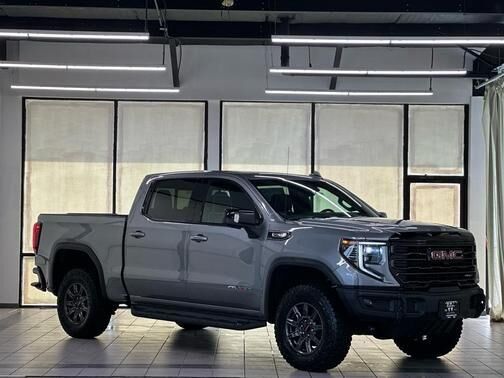 2026 GMC Sierra