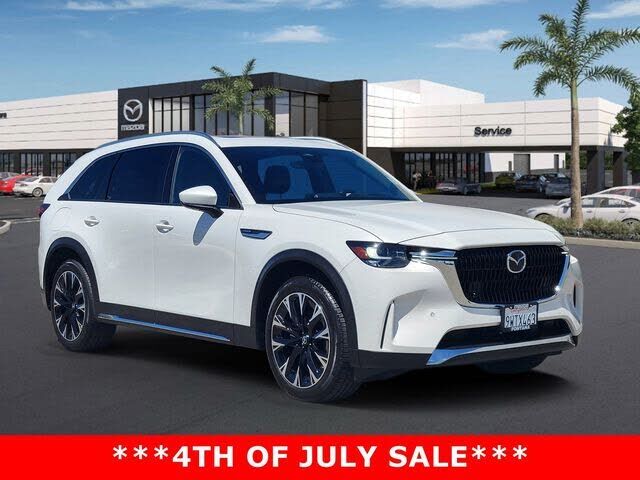 2026 MAZDA CX-90