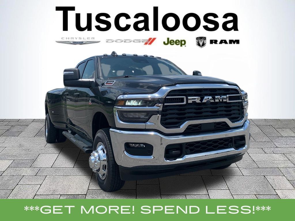 2026 RAM 3500