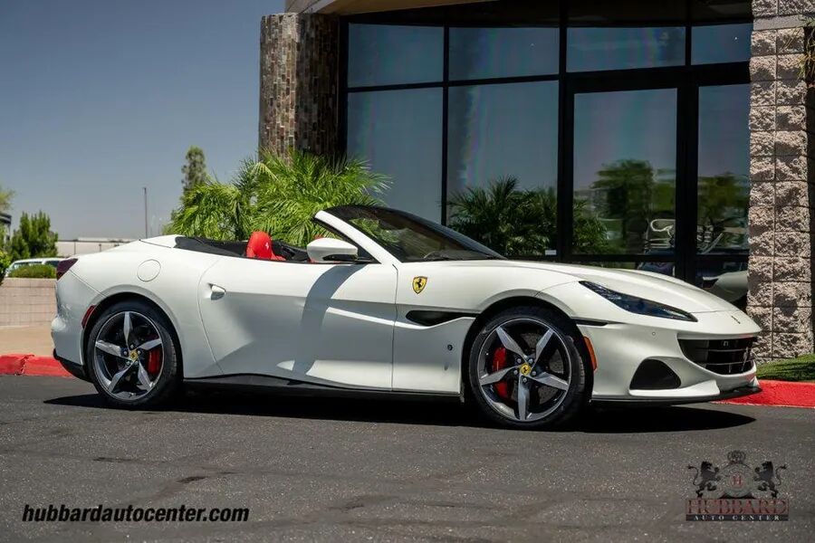 2022 FERRARI F164BCB