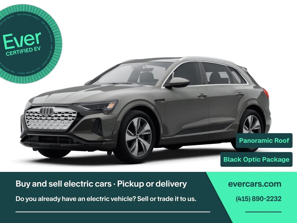 2024 AUDI Q8