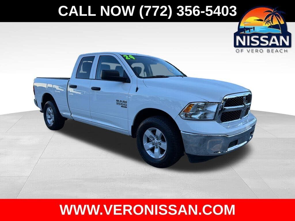 2024 RAM 1500