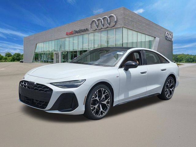 2026 Audi A6
