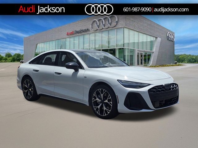 2026 AUDI A6