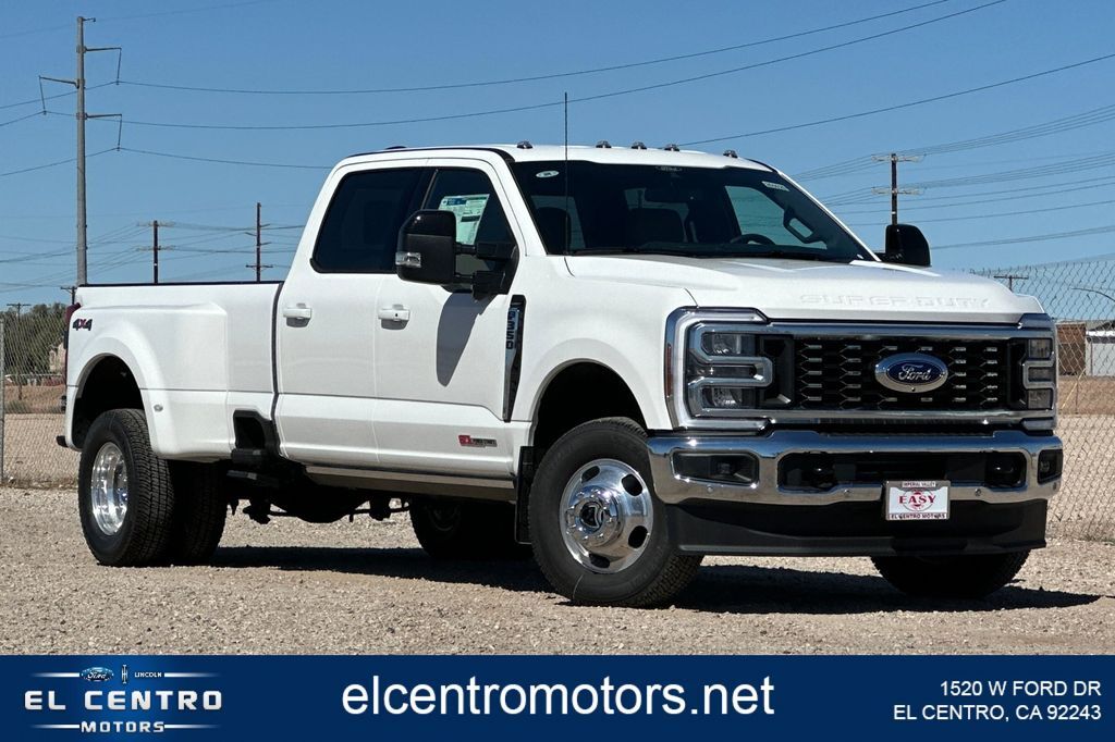 2026 FORD F-350