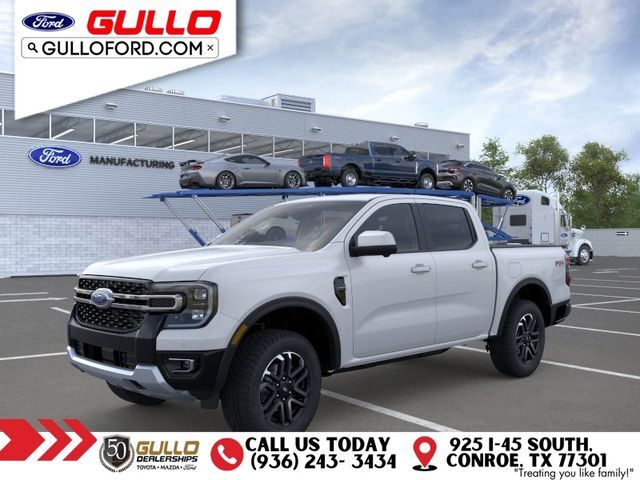2026 FORD Ranger
