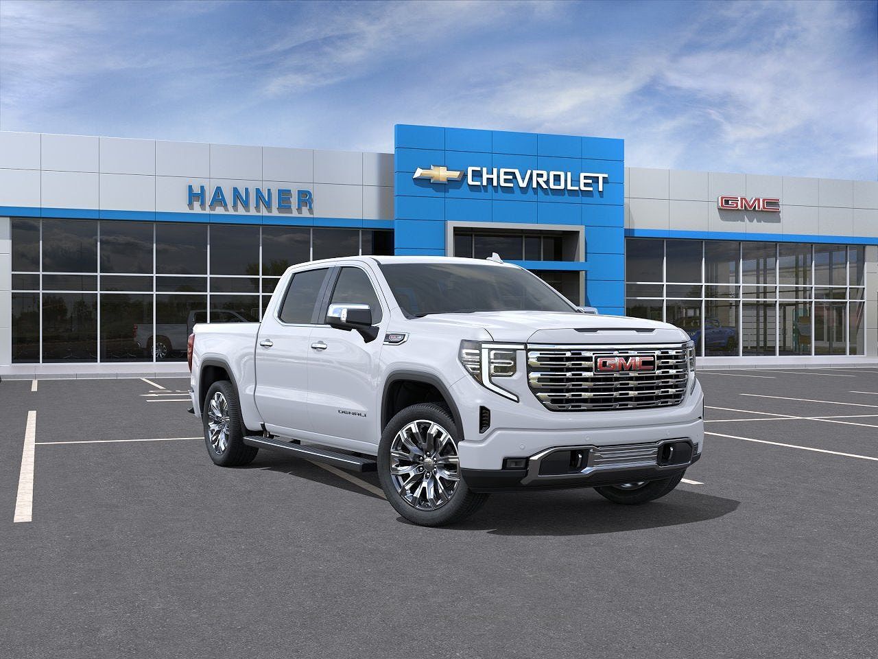2026 GMC Sierra