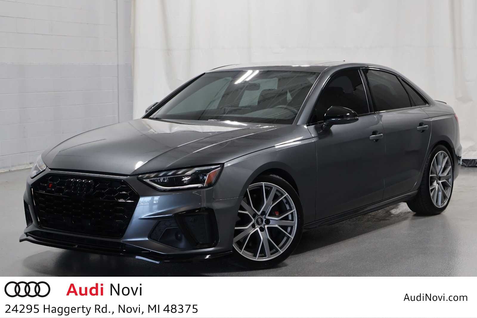 2023 AUDI S4